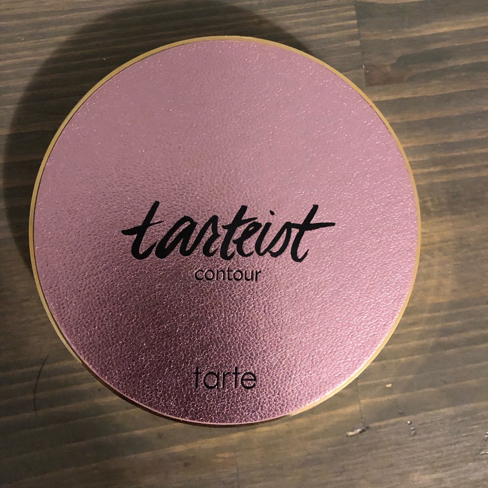 Tarte tartiest contour pallet